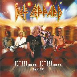 Def Leppard : C'mon C'mon